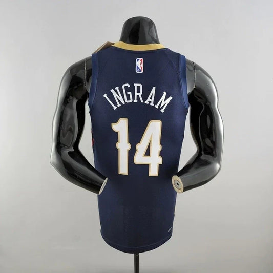 NBA New Orleans Pelicans - (Ingram) - Blue