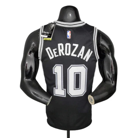 San Antonio Spurs Black - - Men's