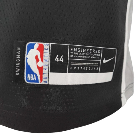 San Antonio Spurs Black - - Men's