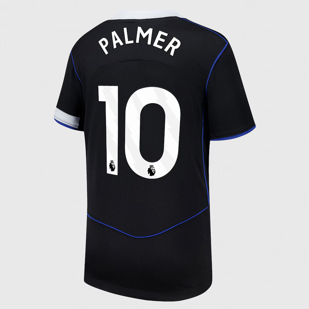 Men's Chelsea Third Jersey 25/26 - Fan Version Palmer #10