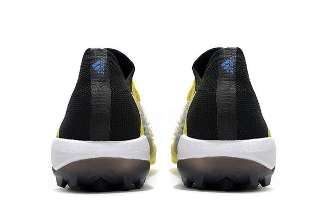 Chuteira Society Adidas Predator Freak .1 Xmen/Black/Yellow/Blue - Low - DA Sports Oficial