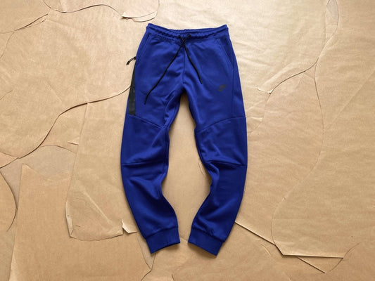 Conjunto Tech Fleece Nike - Azul - DA Sports Oficial