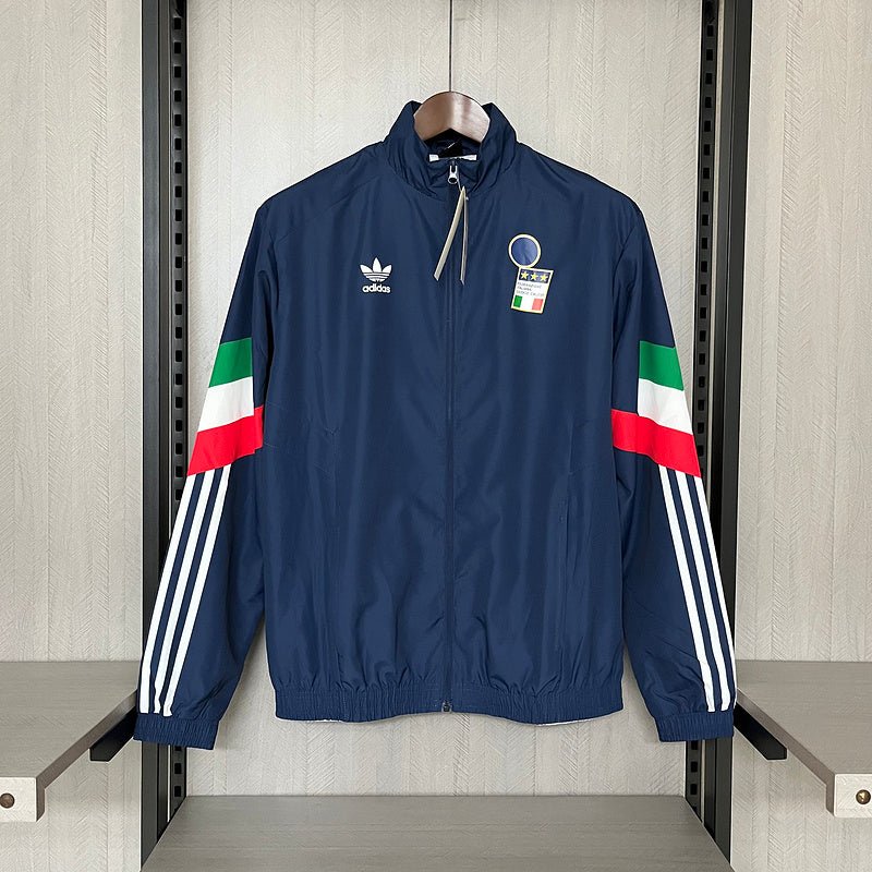 Corta - vento Italia 24/25 - DA Sports Oficial