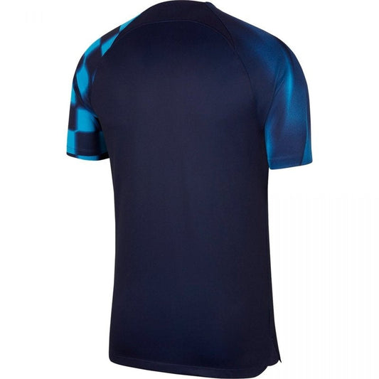 Croatia 22/23 II Away Jersey - Fan Version