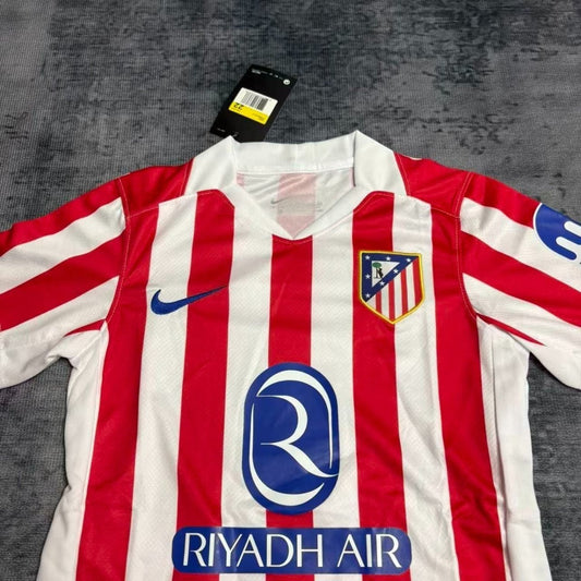Conjunto infantil del Atlético de Madrid 2025/26