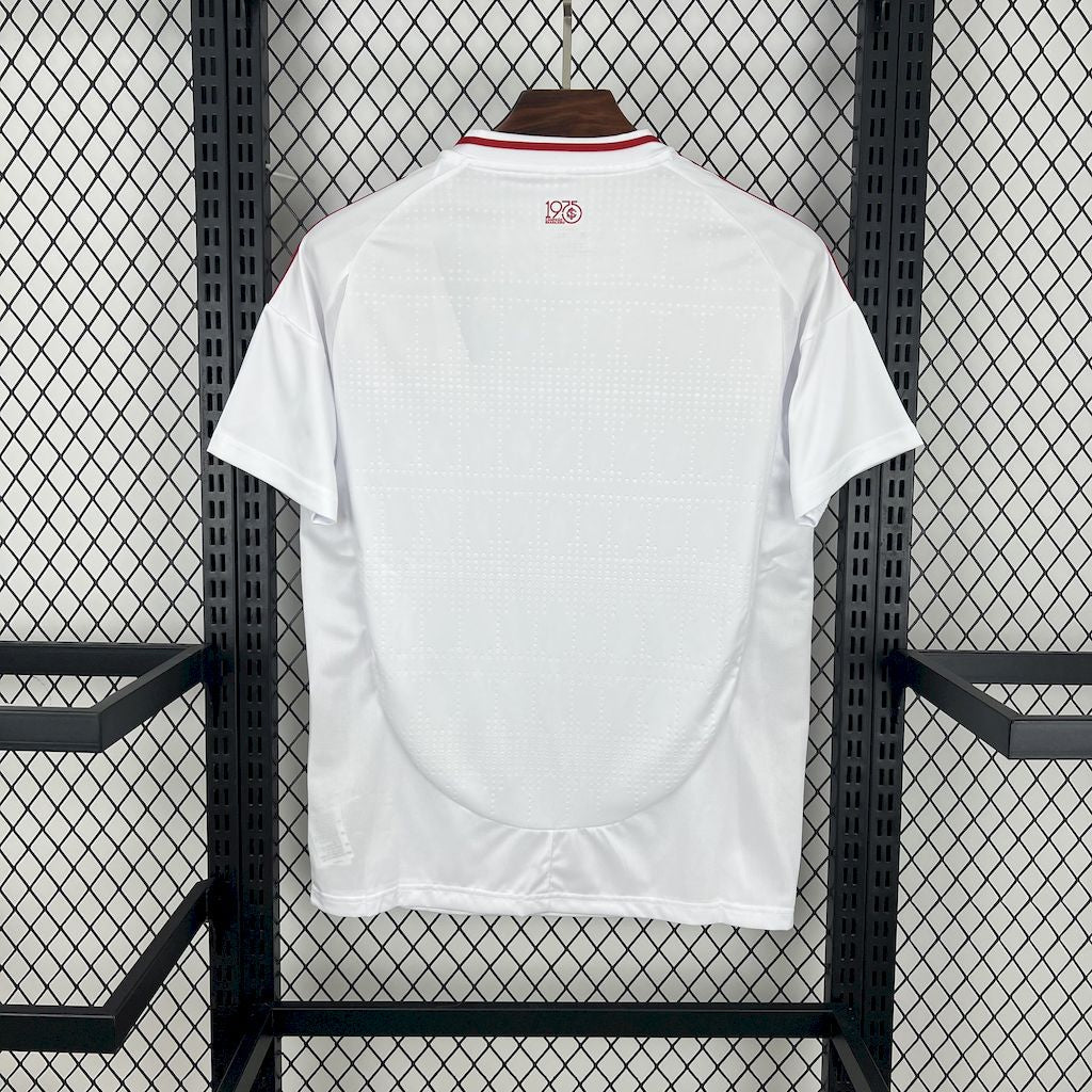 S.C Internacional 2025/26 Away Jersey - Fan Version