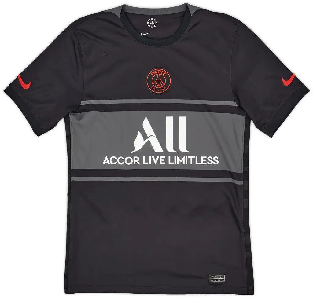 2021-22 Paris Saint-Germain Third Shirt #30