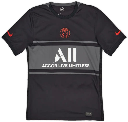 2021-22 Paris Saint-Germain Third Shirt #30