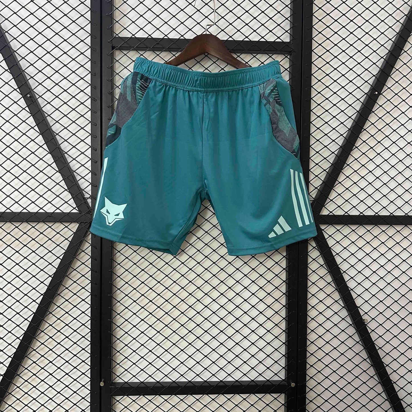 Cruzeiro 2025/26 training shorts