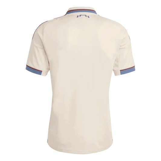 Tercera camiseta del Ajax 2025/26