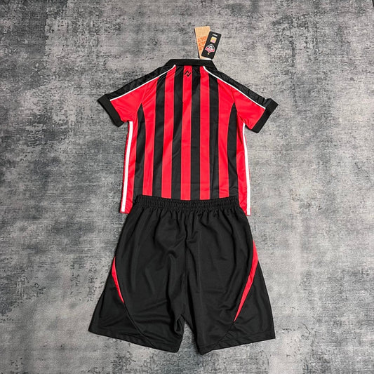 Vitoria 2025/26 Children's Set