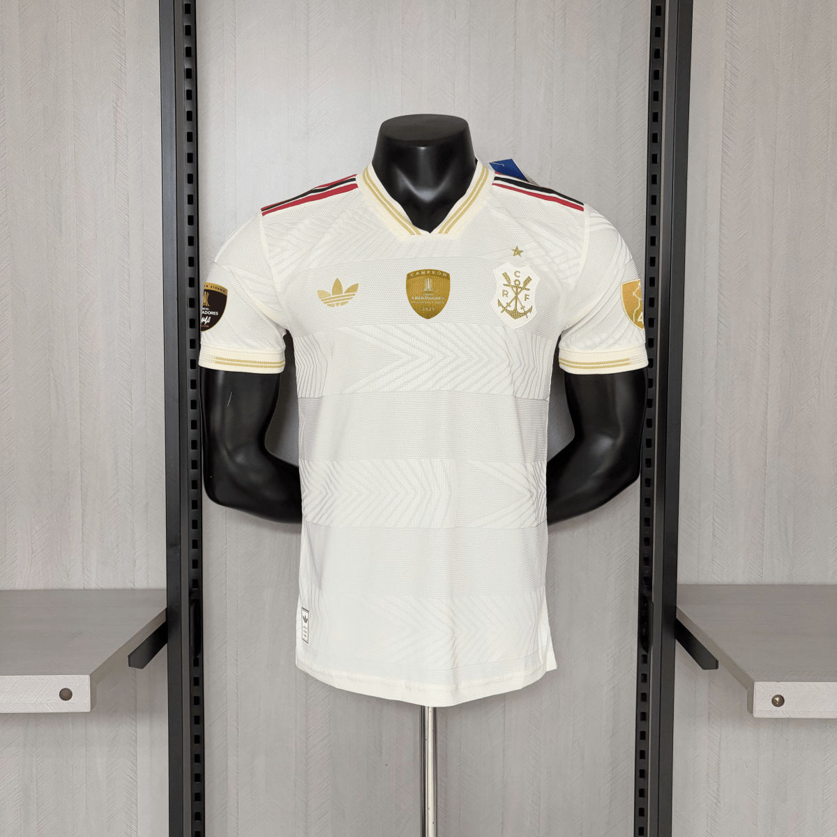 Tercera camiseta del Flamengo 2025/26 - Jugador