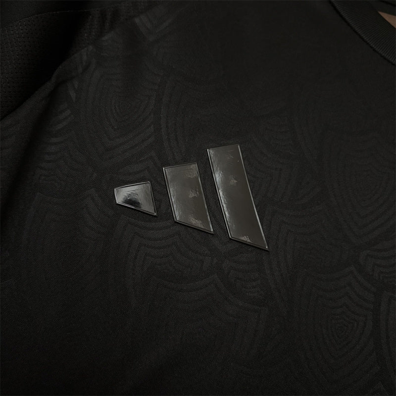 Camiseta Atletico Mineiro All Black 2025
