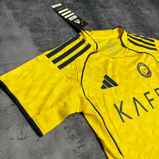 Al Nassr Children's Set 2025/26