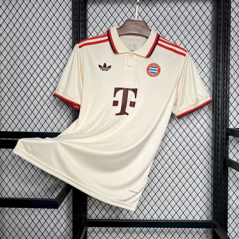 Camiseta del Bayern Múnich III 24/25
