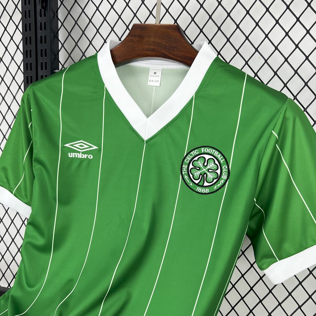 Celtic 1984/86 Third Retro Jersey