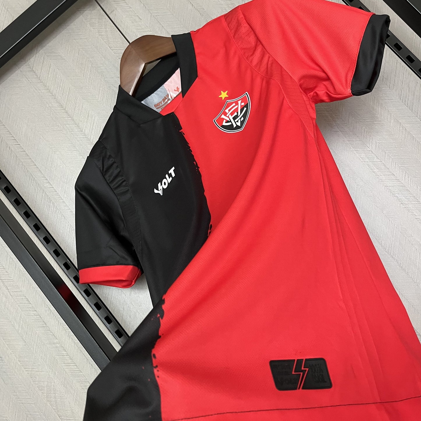 2025/26 Vitória Home Jersey Women's