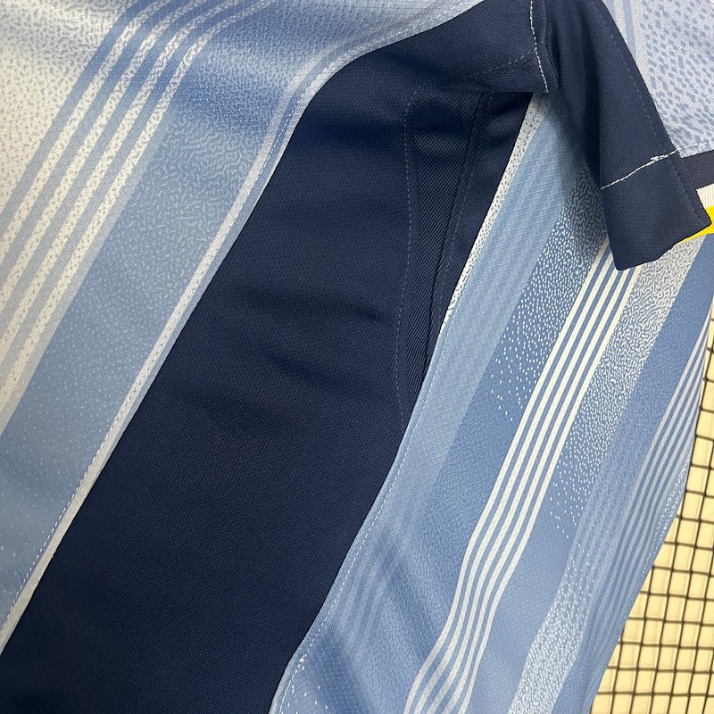 Camiseta de visitante del Tottenham 24/25 (sin número) Camiseta de aficionado para hombre