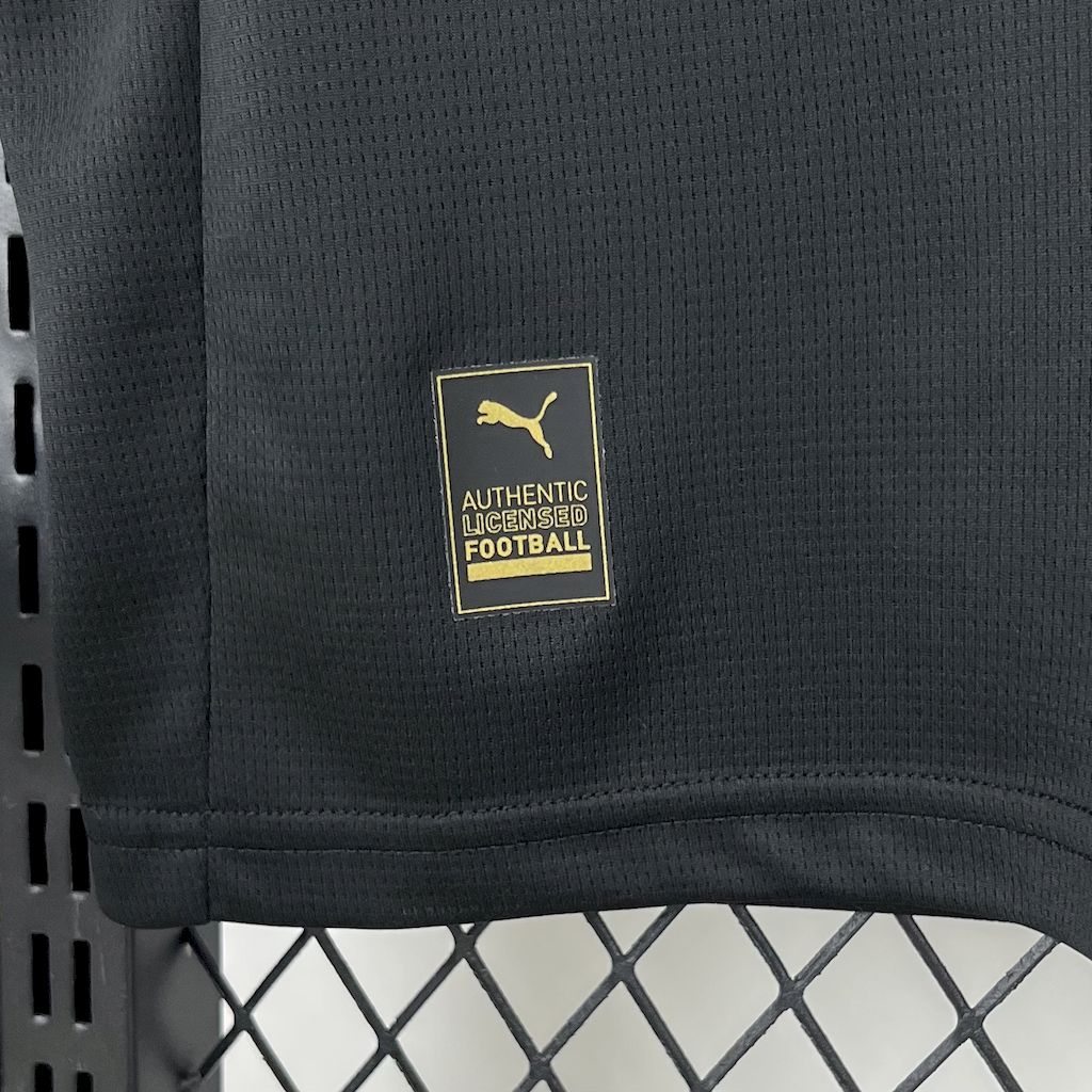 Manchester City 2025/26 Fourth Away Jersey