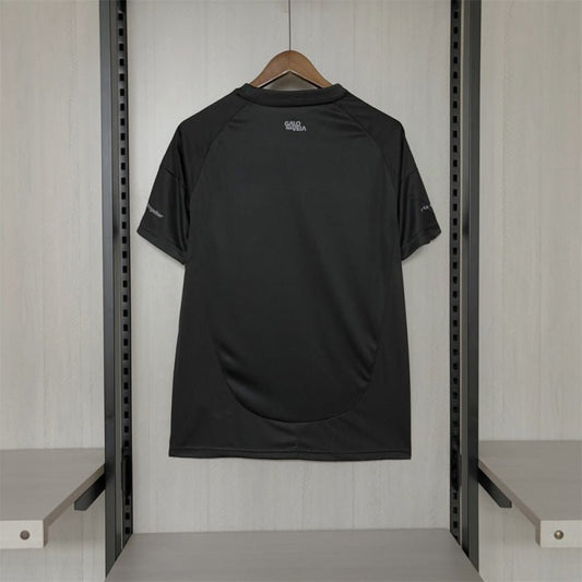 Atletico Mineiro All Black 2025 Jersey