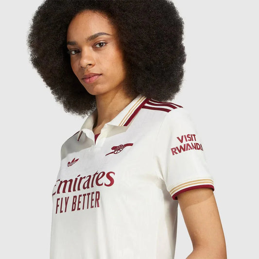 adidas Originals Arsenal Women's Jersey 2025/26 Third