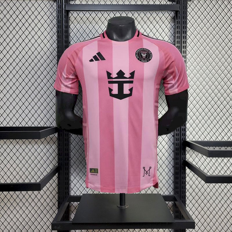 INTER MIAMI CASA 25/26 JOGADOR - DA Sports Oficial