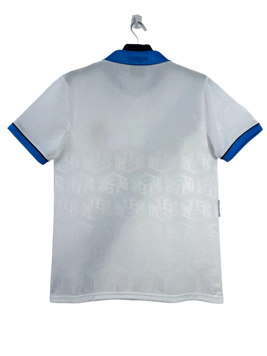Inter Milan 94/95 II Away Jersey - Retro Version