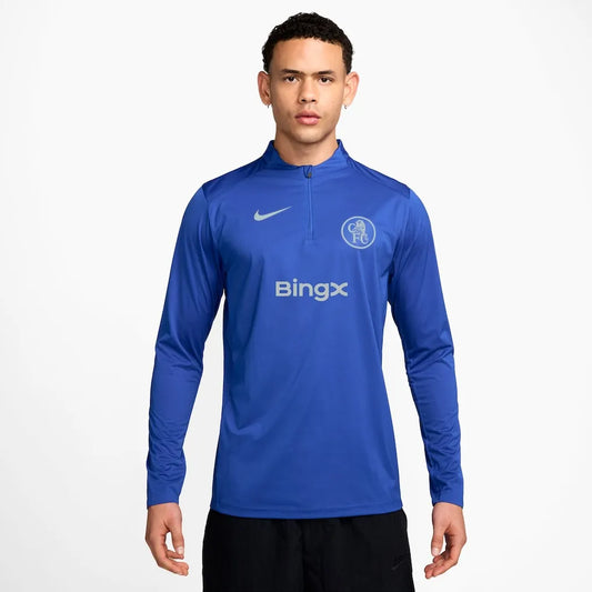 Jacket Chelsea 25/26 Storm Fit Drill Top
