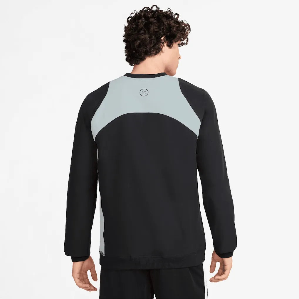 Jacket Chelsea 25/26 T90 Crew Sweat