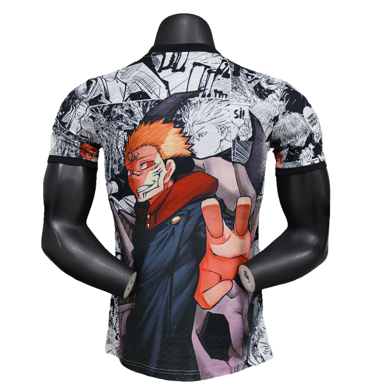 Japan 25/26 Anime Special Edition Jersey - Player Version - Slim Fit