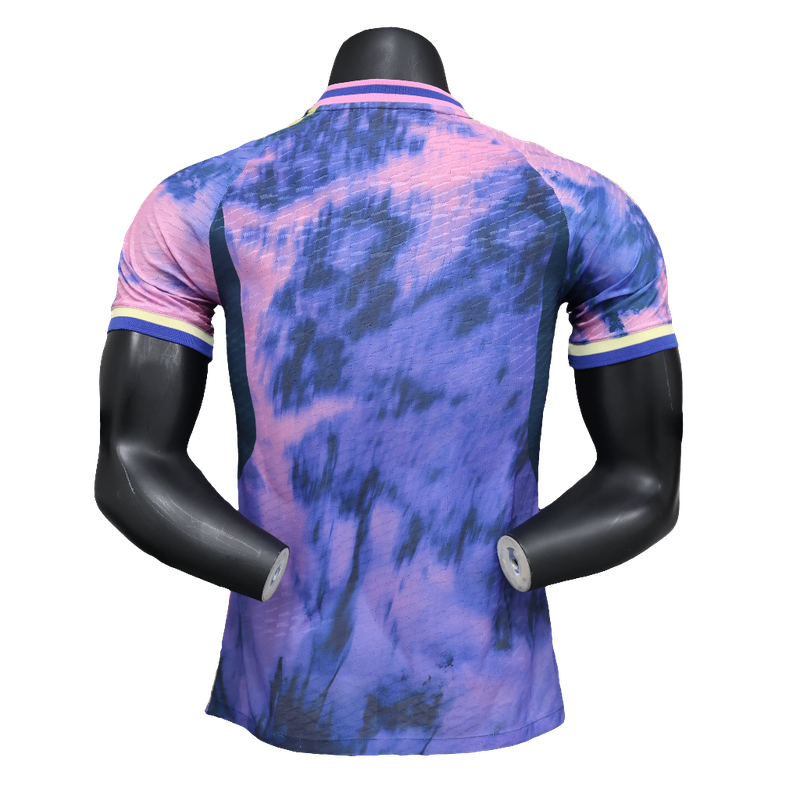Japan 25/26 Special Edition Purple Jersey - Player Version - Slim Fit