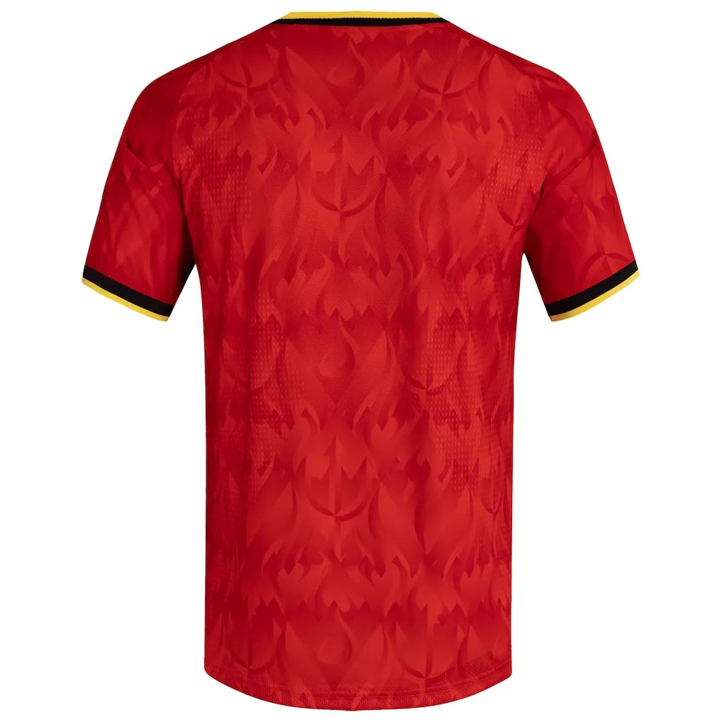 Jersey Belgium 2026 Player Home WorldCup