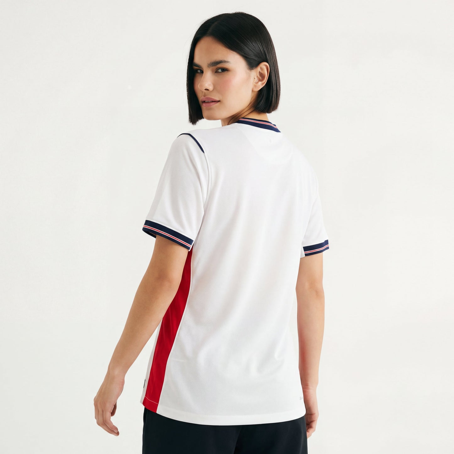 Jersey England Woman Home 2026 World Cup Away