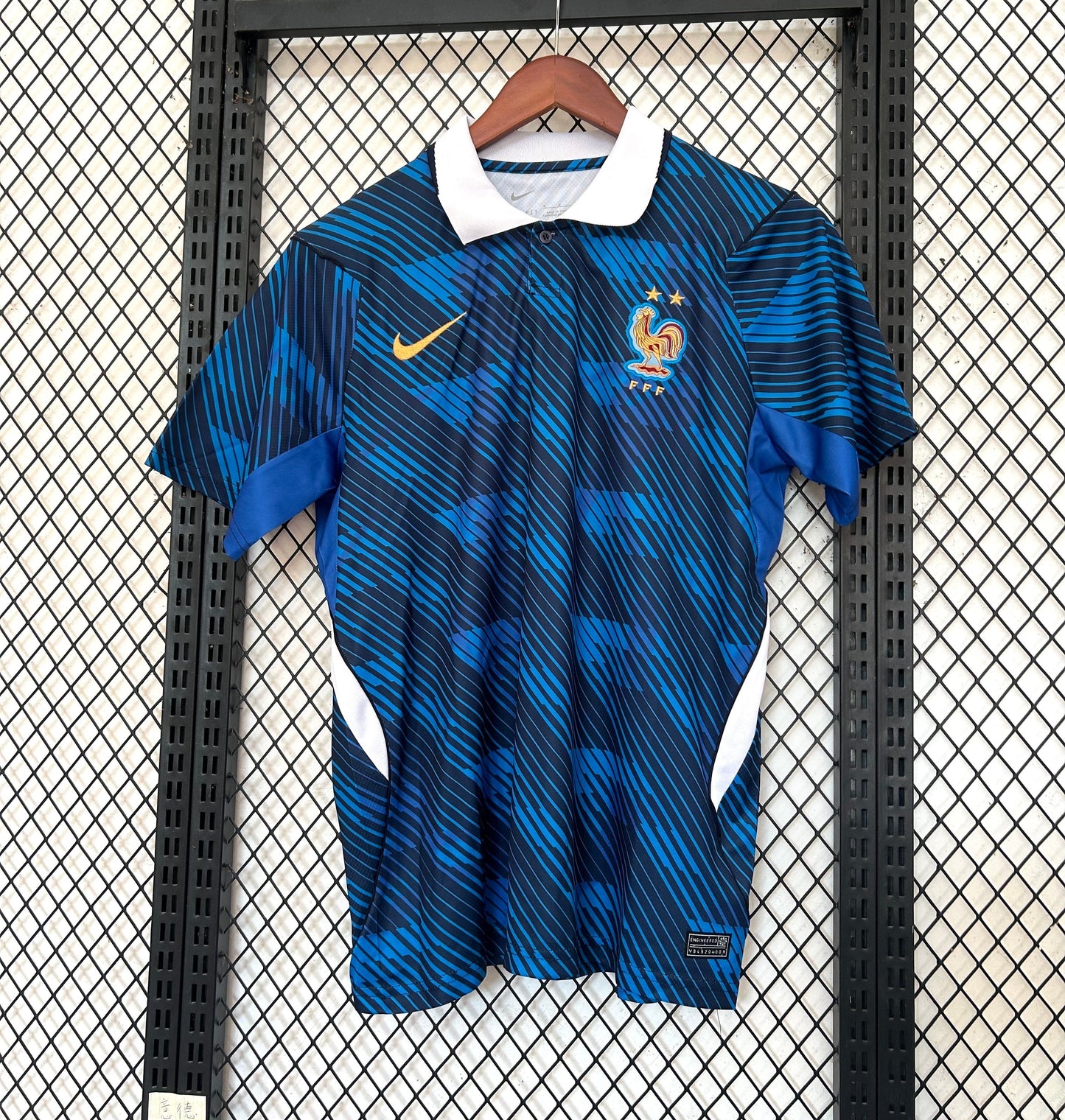 Jersey France Worldcup Woman 2026 Home