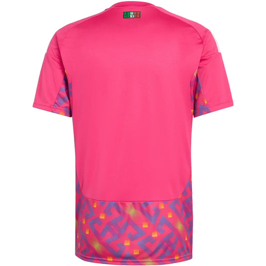 Jersey Mexico 25/26 Home Goalkeeper WorldCup
