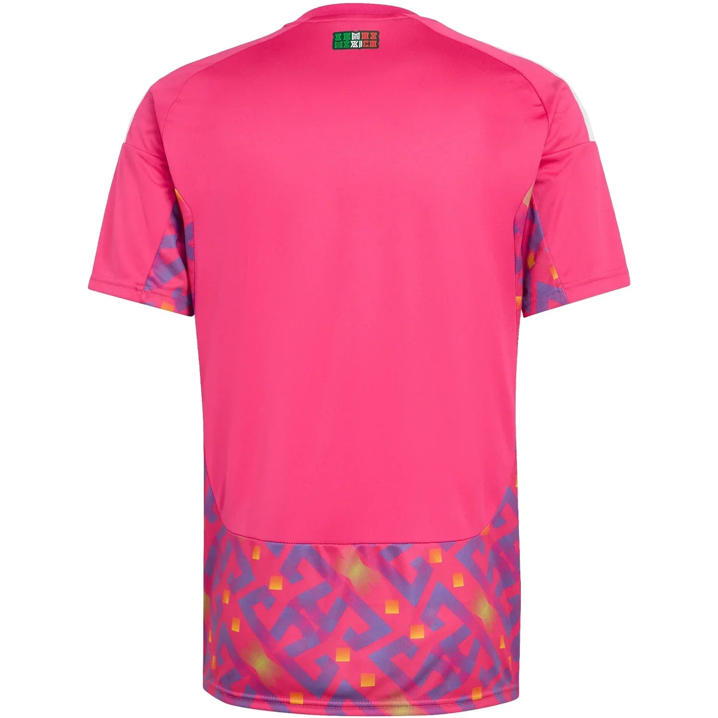 Jersey Mexico 25/26 Home Goalkeeper WorldCup