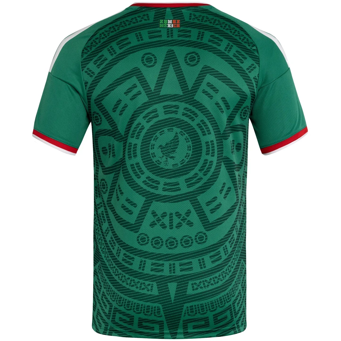 Jersey Mexico 26/27 Home WorldCup