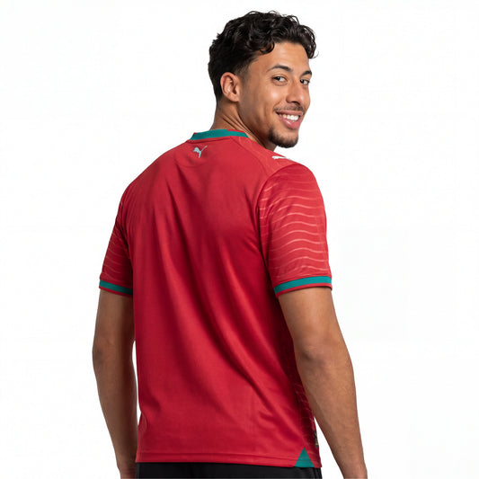 Jersey Portugal World Cup 2026 Home
