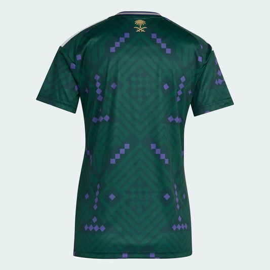 Jersey Saudi Arabia Women's 2026 Home WorldCup