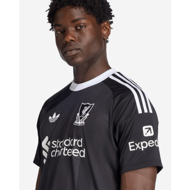 Goalkeeper Liverpool Jersey 2025/26 Men's