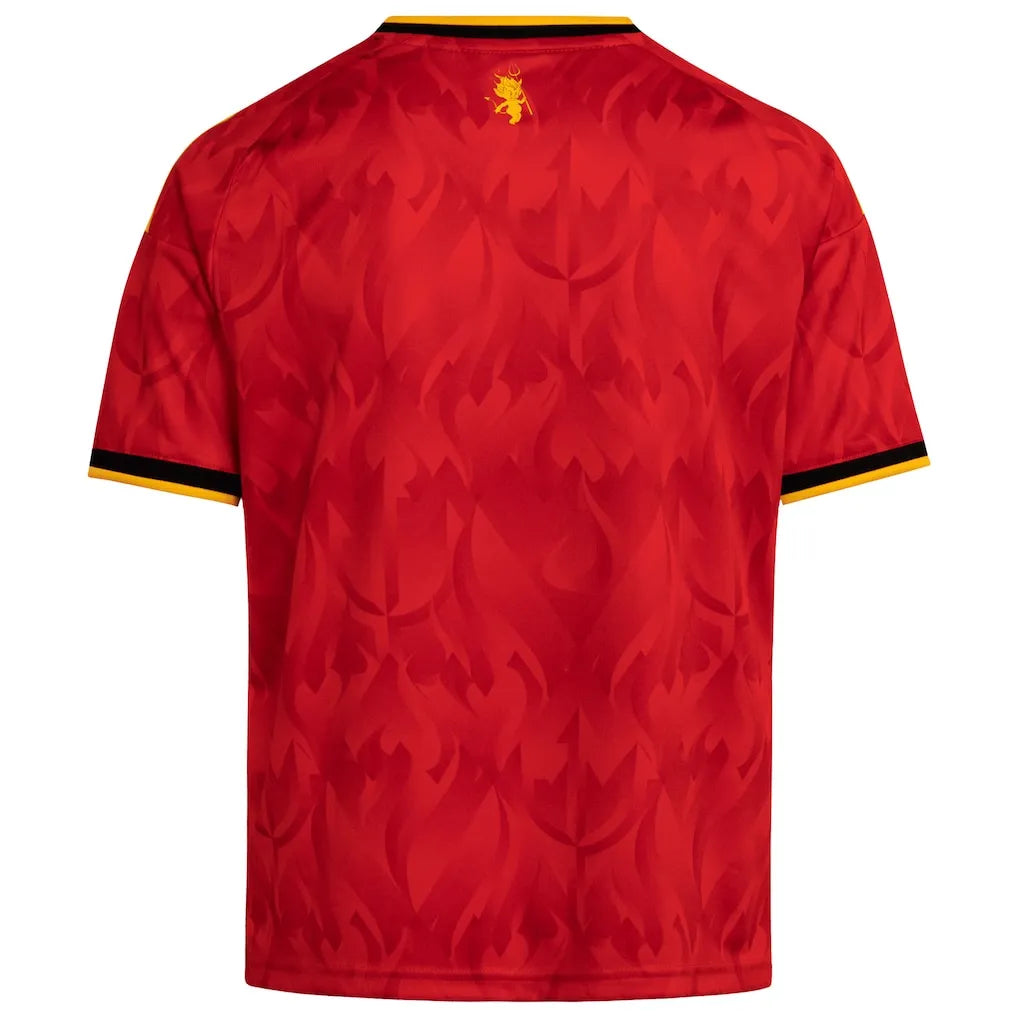 Kids Belgium Home 2026 WorldCup