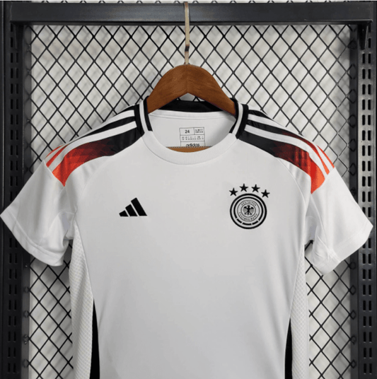 Kit infantil - Alemanha 24/25 - DA Sports Oficial