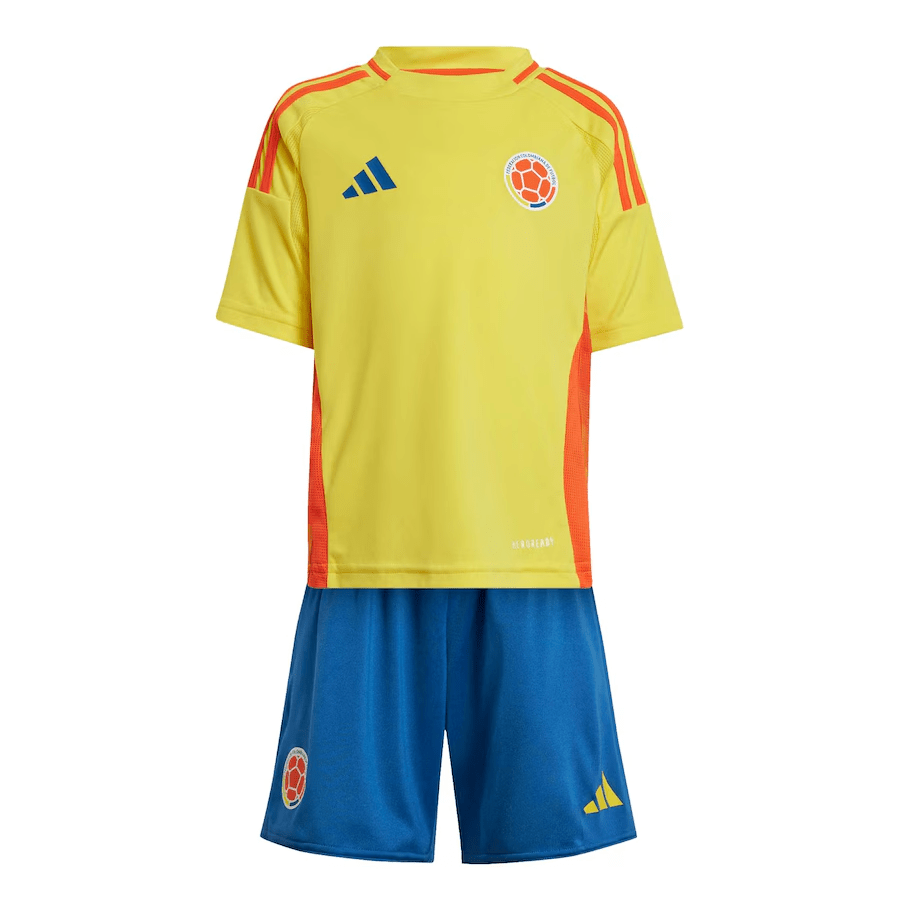 KIT INFANTIL COLÔMBIA 24/25 - DA Sports Oficial