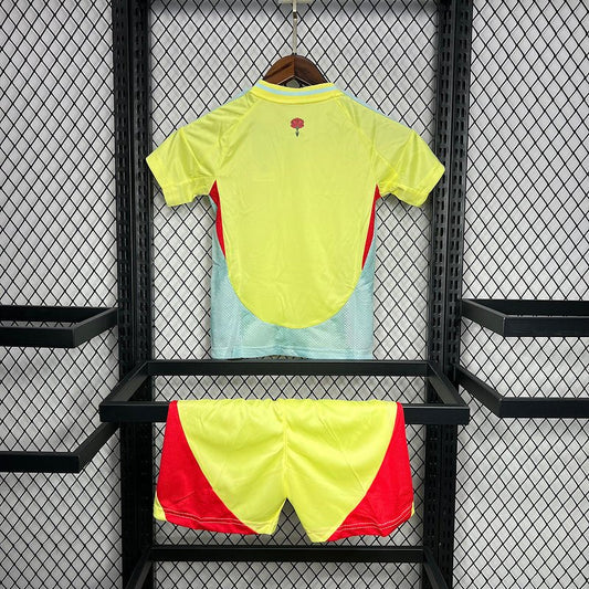 Kit infantil - Espanha 24/25 - DA Sports Oficial