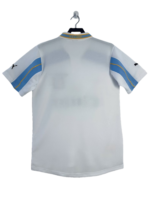 Lazio 99/00 II Away Jersey - Retro Version