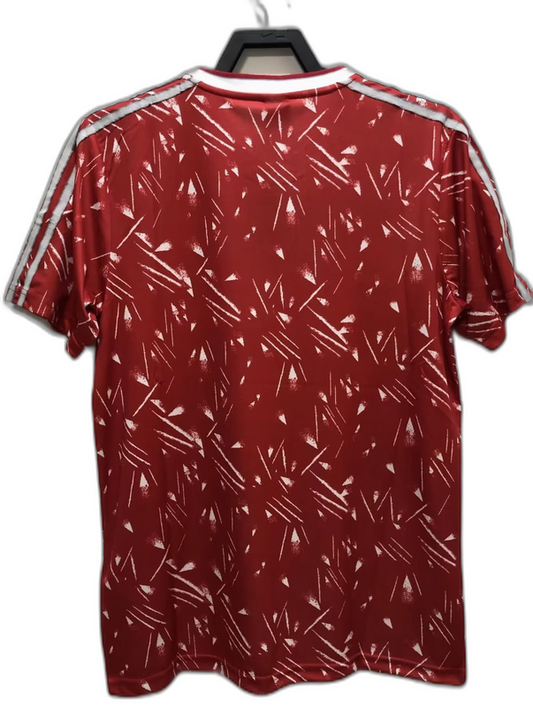 Liverpool 89/91 I Home Jersey - Retro Version