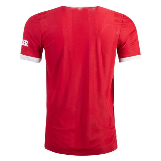 Manchester United 21/22 I Home Jersey - Player Version - Slim Fit