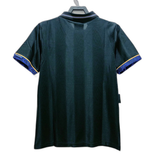 Manchester United 93/94 II Away Jersey - Retro Version