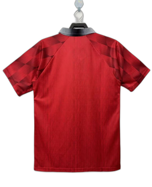 Manchester United 96/97 I Home Jersey - Retro Version