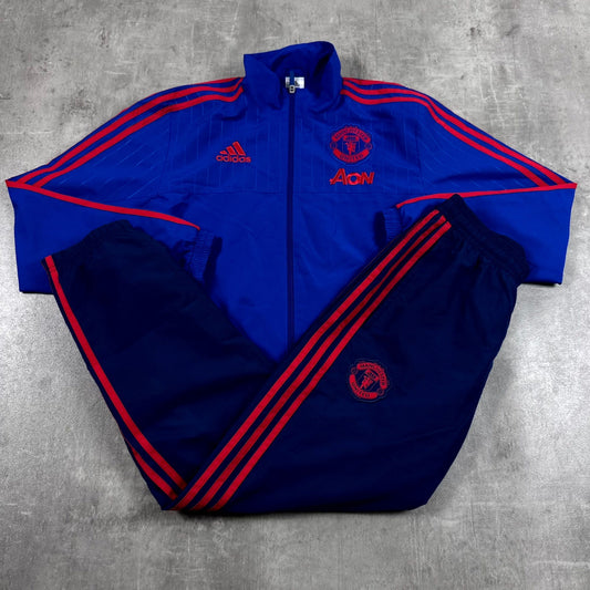 Manchester United Vintage Jacket